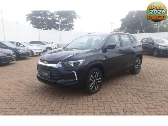 CHEVROLET TRACKER 1.0 TURBO FLEX AUTOMÁTICO